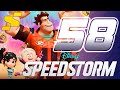 Disney Speedstorm Walkthrough Gameplay Part 58 PS5 Wreck It Ralph Chapter 1