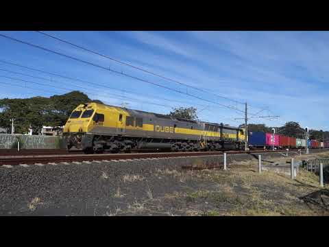 RL309 / 1103 with Qube 1565 - 7/6/21