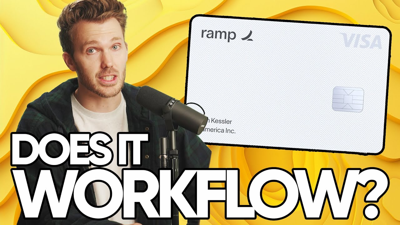 I Tried the Ramp Card with my Accounting Clients