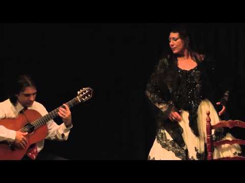 CASA PATAS, FLAMENCO EN VIVO 155 - EL BOLA, LOLA GRECO y RAFITA