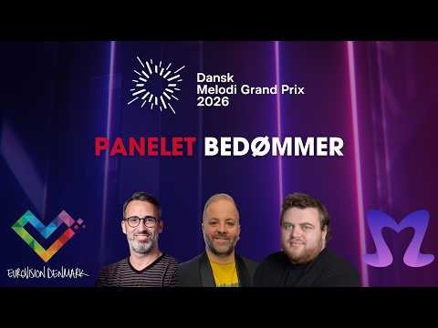 DMGP 2026 - live efter generalprøven