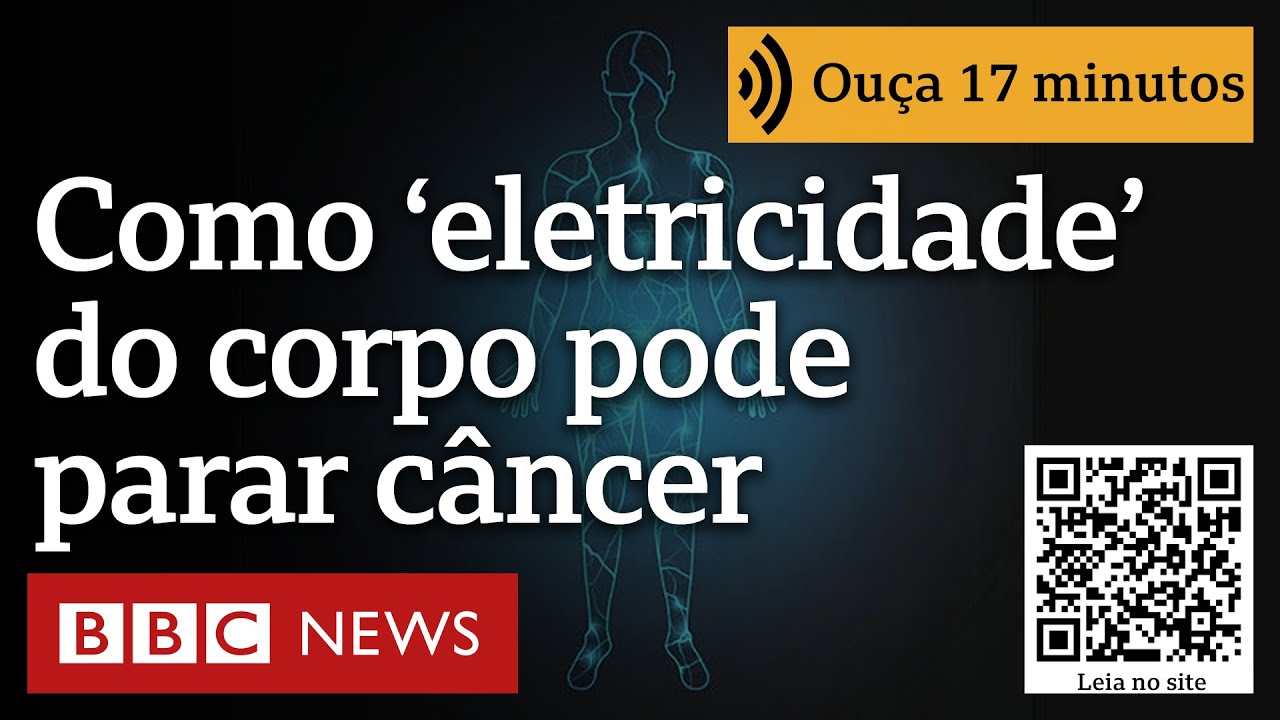 O que é electroma, rede do corpo humano recém-descoberta que pode revolucionar tratamento do câncer