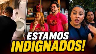 O Processo Vem? A Maior Polêmica de Viih Tube e Eliezer com reality com funcionários!