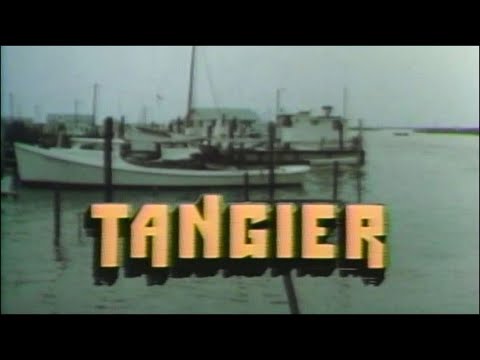 Second Look: Tangier (1970s special report)
