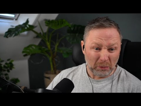 Has Limmy ever seen 'I think you should leave'?