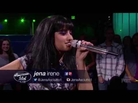 Jena Irene 10 - American Idol S13E20 Clarity