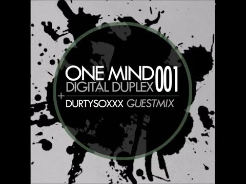 One Mind 001 - DURTYSOXXX Guestmix