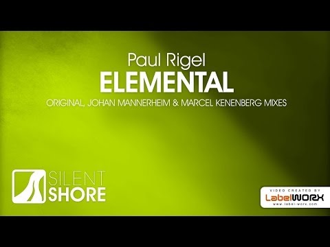 Paul Rigel - Elemental (Johan Mannerheim Remix)