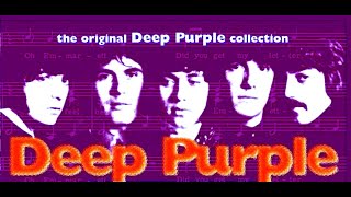 Deep Purple / 1969 / Bird Has Flown / Fault Line -The Painter / Lalena / April