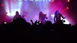 Fleshgod Apocalypse - Prologue (Blondie - Chile 2017)