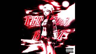 Cover art for THROAT GOAT