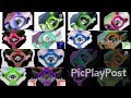 Klaskyklaskyklaskyklasky Gummy Bear Song Version In Quadparsion V2 Squared