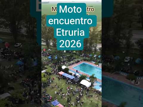 Moto encuentro Etruria 2026 #argentina #córdoba #motovlog #etruria #lugares #motovelovidad