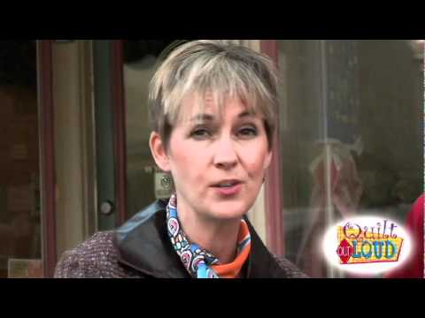 Quilt Out Loud: A Closer Look at the Fons and Porter Quilt Shop