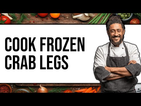 How To Cook Frozen Crab Legs