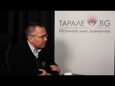 Джамбазки: Радев е най-логично да скочи сега - отношенията със Скопие ще се влошават, докато не паднат Орбан и Мицкоски (ВИДЕО)