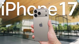 Meet The iPhone 17 Ultra