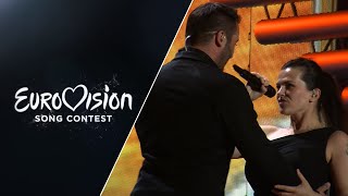 Marta Jandová and Václav Noid Bárta - Hope Never Dies (Czech Republic) 2nd Rehearsal