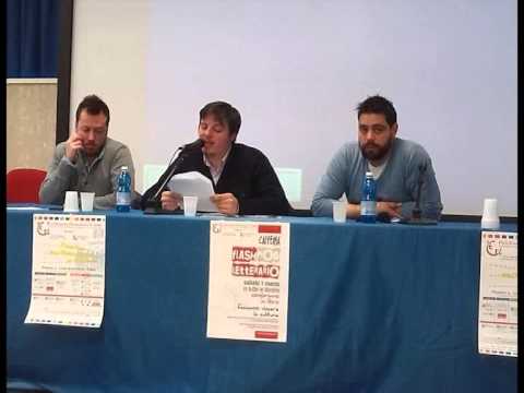 ONDA TG 25.02.2014 - CONFESERCENTI GIOVANI SULMONA: INCONTRO LICEO SCIENTIFICO