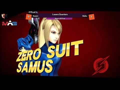 Kasen vs Neku - SSB4 L. Quarters - Interlude 1: Tom Foolery