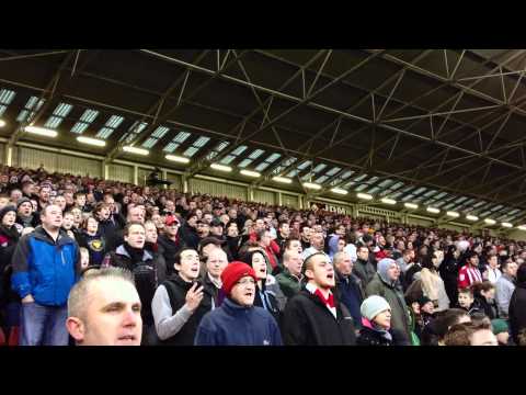 27.12.2011 Sheffield United - Notts County 2.