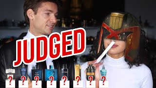 Girl Judges Top Men's Fragrances | What women really think about your cologne!