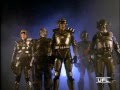Capitan Power Y Los Soldados Del Futuro Opening Español Latino By UFL