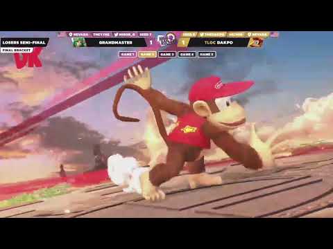 Dakpo vs Grandmaster/Kreeg 09/16/2023