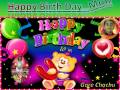 Moiz Birthday