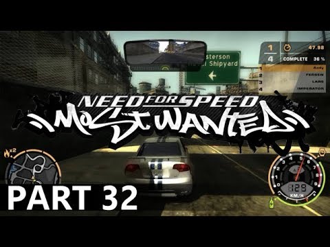 Need for Speed: Most Wanted - A Playthrough, Part 32