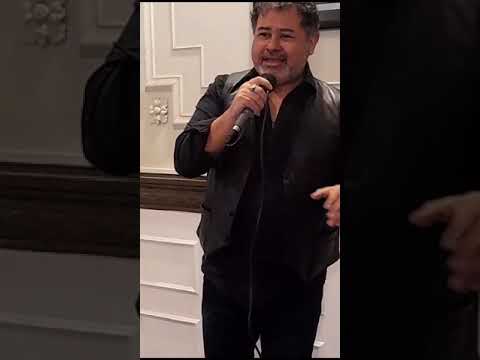 Desde el fondo de mi alma Raphael . Eduardo Mansilla tenor