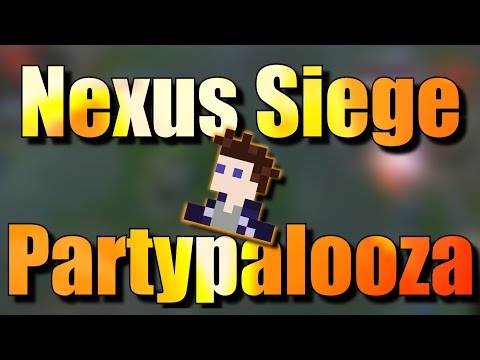 NEXUS SIEGE PARTYPALOOZA