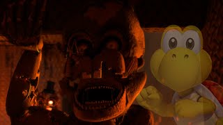 FNAF 6's Ending but Something's Different...