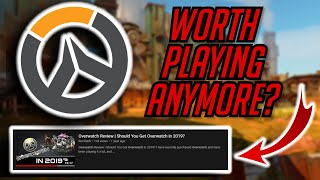Overwatch Revisited | Why it’s not fun anymore
