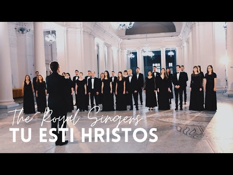 Tu ești Hristos | The Royal Singers | Muzica SperantaTV