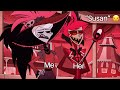 My Bestie And Me As Alastor And Rosie Moments