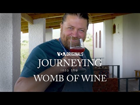 Journeying into the Womb of Wine - Trailer