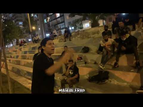 WARPAIN VS BLAXO (BATALLÓN) - CUARTOS DE FINAL - MAGDALERAP - FECHA #1 IFS VOL.2