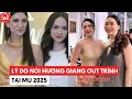 Lý Do Nói Hương Giang Out Trình Tại MU 2025 Huonggiang Yannews Tintuc