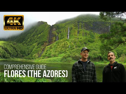 Comprehensive Guide to Flores and Corvo (The Azores)