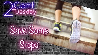 2 CENT Tuesday - How I Pack Extra Things on a Trip to Save Some Steps While Staying in a Condo