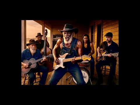 Runaway Train, Porch Chase Blues