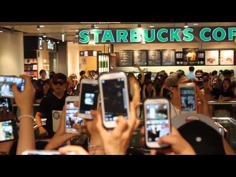 Dok2 & Beenzino - 1llionaire So Ambitious at Newera Gangnam