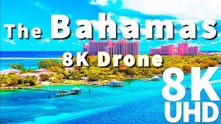 Download lagu 8K The Bahamas The Bahamas in 8K ULTRA HD HDR Dron... mp3