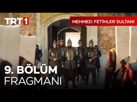 Mehmed: Fetihler Sultanı 9. Bölüm Fragmanı | ''Birimiz ölecek!" ????@mehmedfetihlersultani