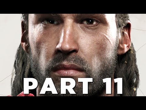 ASSASSIN'S CREED ODYSSEY Walkthrough Gameplay Part 11 - KOSMOS (AC Odyssey)