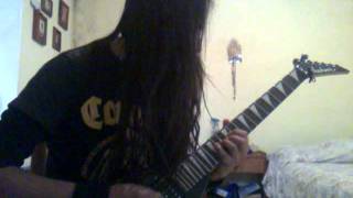 Arc-lite - Coroner - Guitar cover