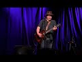 “Elephants Memory” Martin Sexton - Cats Cradle - Carrboro NC 4/16/26 