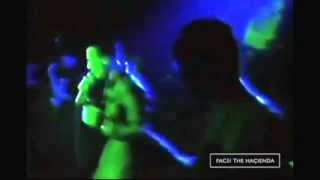 Simple Minds Live Hacienda 1982