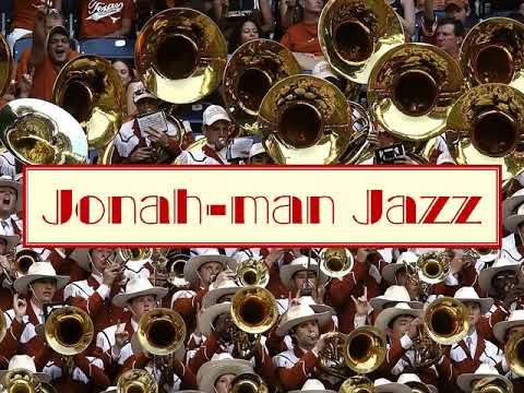 Jonah Man Jazz Song 1 Nineveh city